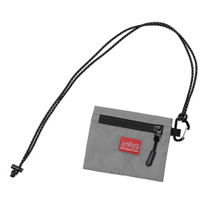 Manhattan Portage(マンハッタンポーテージ) Greenway Pouch Ripstop Nylon TARMAC GRAY(1109) MP2014RN Manhattan Portage(マンハッタンポーテージ) Greenway Pouch Ripstop Nylon TARMAC GRAY(1109) MP2014RN