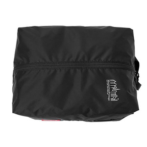 Manhattan Portage スタッフバッグ Greenway Carry‐All Accessory Bag Ripstop BLK(1000)