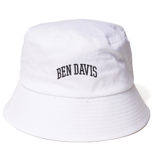 BEN DAVIS(ベンデイビス) BLIM DOWN HAT CL(ブリム ダウン ハット CL) BDW-8618CL