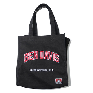 BEN DAVIS(ベンデイビス) ＴＯＴＥ（トート） ２０Ｌ ＢＬＡＣＫ BDW-8248