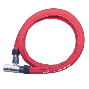 五輪（GORIN） ネオプレーンカバーロック 鍵/自転車/サイクル GS6-1200R