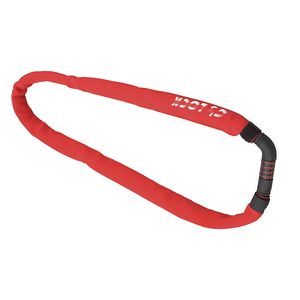 五輪（GORIN） ネオプレーンダイヤルチェーンロック 鍵/カギ/サイクル/自転車 GS8-1200R