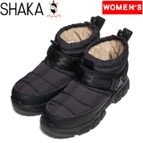 SHAKA(シャカ) SNUG BOOTIE AT(スナグ ブーティー AT)/中綿ブーツ 433230 ウィンターブーツ ショート(レディース)