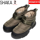 SHAKA(シャカ) SNUG BOOTIE AT(スナグ ブーティー AT)/中綿ブーツ 433230 ウィンターブーツ ショート(レディース)
