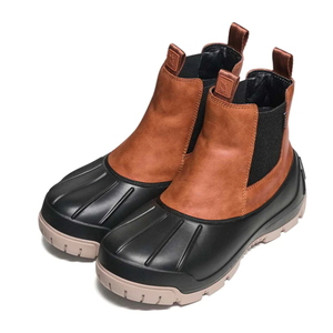 【送料無料】SHAKA(シャカ) SWAMP CHELSEA MT(スワンプ チェルシー MT)/サイドゴアブーツ 27cm MOCA 433231