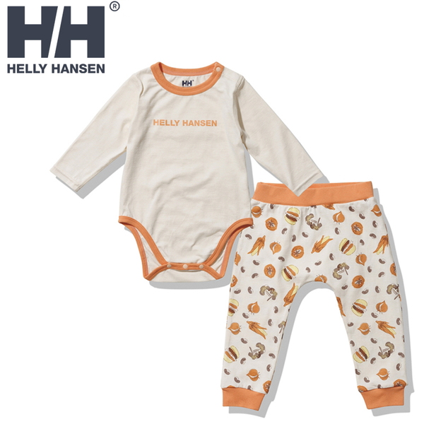 HELLY HANSEN(ヘリーハンセン) Baby's マイファースト HH ノルディック ...