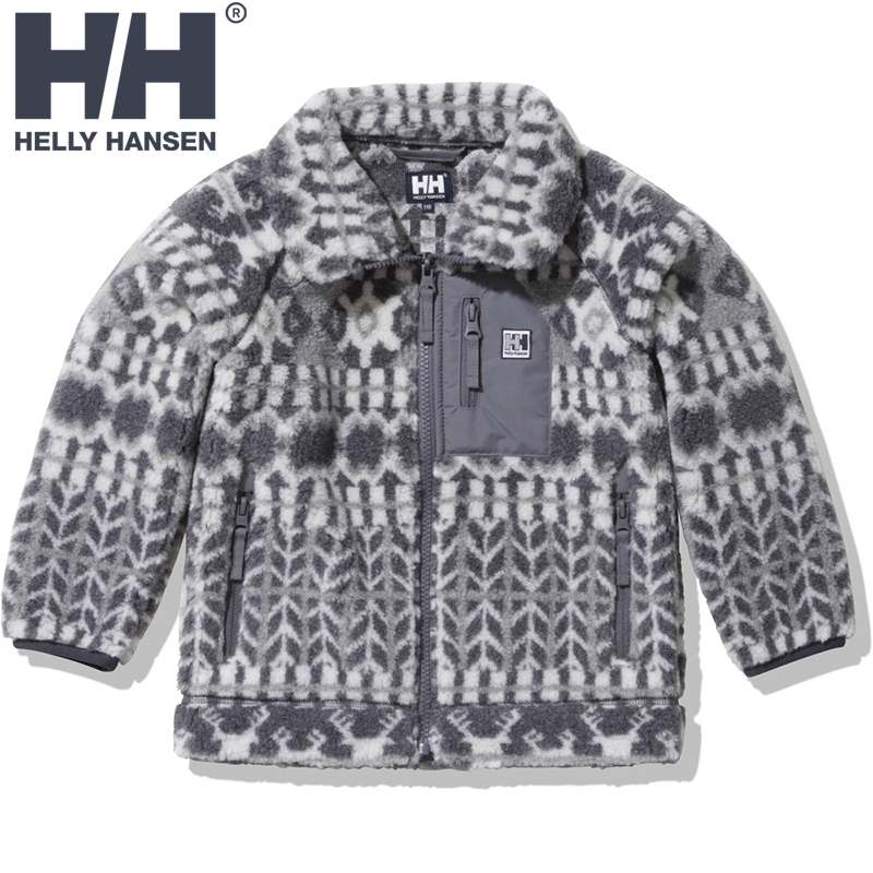 HELLY HANSEN(ヘリーハンセン) キッズ ファイバーパイル HELLY HANSEN(ヘリーハンセン) キッズ ファイバーパイル