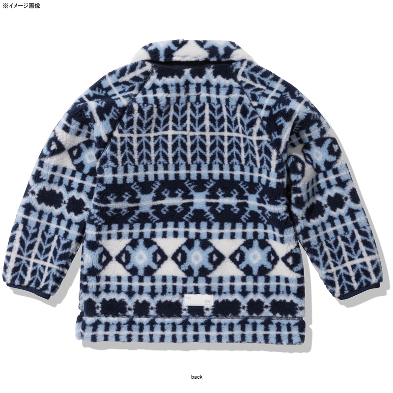 HELLY HANSEN(ヘリーハンセン) キッズ ファイバーパイル HELLY HANSEN(ヘリーハンセン) キッズ ファイバーパイル