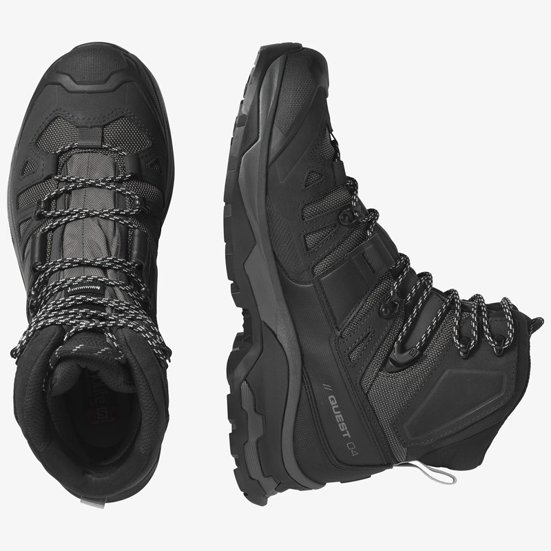 SALOMON(サロモン) QUEST 4 GORE-TEX(クエスト 4 ゴアテックス SALOMON(サロモン) QUEST 4 GORE-TEX(クエスト 4 ゴアテックス