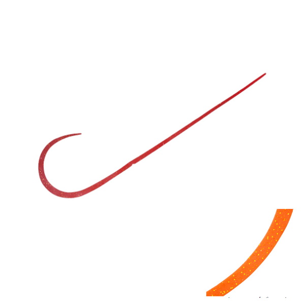 メジャークラフト 鯛乃実 レッドバック カスタムネクタイ ストレート&カーリータイプ TMN-C&S タイラバネクタイ･トレーラー