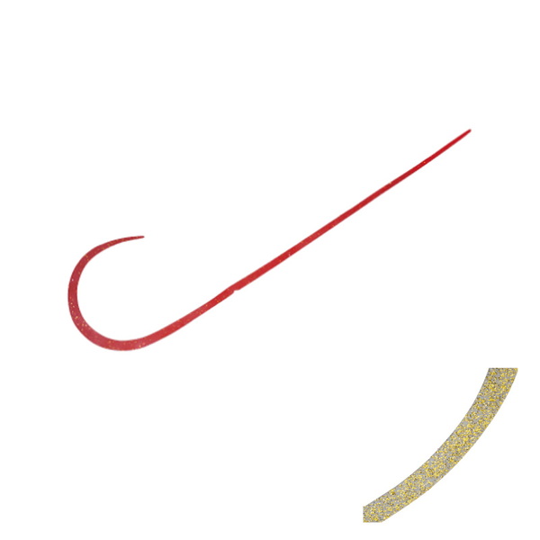 メジャークラフト 鯛乃実 レッドバック カスタムネクタイ ストレート&カーリータイプ TMN-C&S タイラバネクタイ･トレーラー