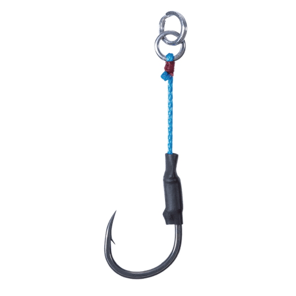 メジャークラフト JPワイヤーアシストフック サワラ専用   ジグ用アシストフック