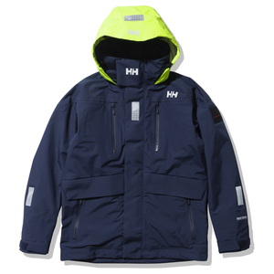 【送料無料】HELLY HANSEN（ヘリーハンセン） Ｍｅｎ'ｓ ＳＰＩＮＤＲＩＦＴ ＪＡＣＫＥＴ（スピンドリフト ジャケット）メンズ Ｍ オーシャンネイビー（ＯＮ） HH12280