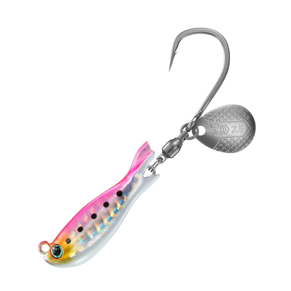 ダイワ(Daiwa) リアルブレードTG 07452279 メタルジグ(40～60g未満)