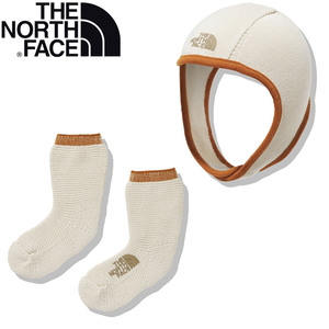 THE NORTH FACE（ザ・ノース・フェイス） Cradle Cotton ACC Set(クレイドル コットン ACC セット)ベビー NNB72203