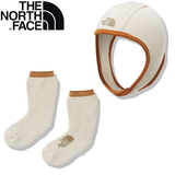 THE NORTH FACE(ザ･ノース･フェイス) Cradle Cotton ACC Set(クレイドル コットン ACC セット)ベビー NNB72203 キャップ(ジュニア/キッズ/ベビー)