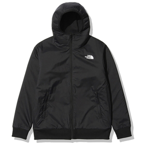 【送料無料】THE NORTH FACE(ザ・ノース・フェイス) リバーシブル テック エアー フーディ メンズ S ブラック NT62289 【送料無料】THE NORTH FACE(ザ・ノース・フェイス) リバーシブル テック エアー フーディ メンズ S ブラック NT62289