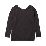 THE NORTH FACE(ザ･ノース･フェイス) W Delight 2way Crew(ディライト ツーウェイ クルー)ウィメンズ NTW62285 Tシャツ･カットソー長袖(レディース)