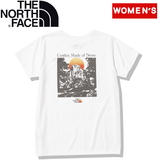 THE NORTH FACE(ザ･ノース･フェイス) S/S Climb Graphic Tee(クライム グラフィック ティー)ウィメンズ NTW82281 Tシャツ･ノースリーブ(レディース)