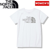 THE NORTH FACE(ザ･ノース･フェイス) Women’s マウンテン ピーク ロゴティー ウィメンズ NTW82282 Tシャツ･ノースリーブ(レディース)