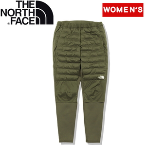 THE NORTH FACEザ・ノース・フェイス W RED RUN LONG PANTレッド