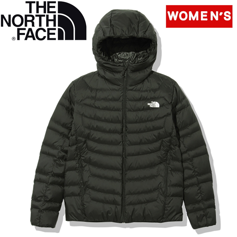 THE NORTH FACE  THUNDER サンダーフーディー　Ｌサイズ