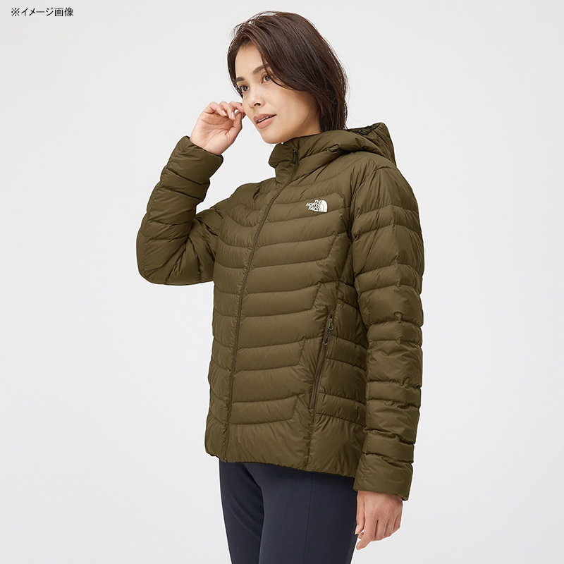 THE NORTH FACE(ザ･ノース･フェイス) Women’s Thunder Hoodie(サンダー フーディ)ウィメンズ NYW82211