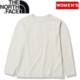 THE NORTH FACE(ザ･ノース･フェイス) Women’s ロングスリーブ コンフォーティブ ベーシック クルー ウィメンズ NTW62288 Tシャツ･カットソー長袖(レディース)