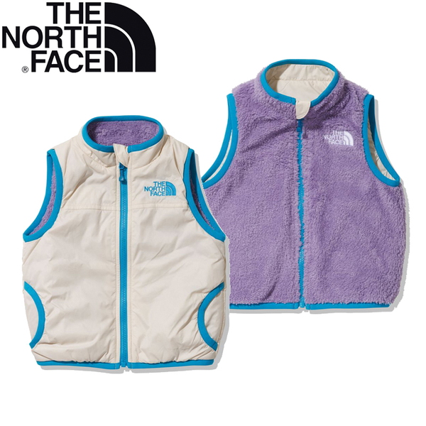 THE NORTH FACE(ザ・ノース・フェイス) B Reversible Cozy Vest