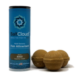 コーモラン(CORMORAN) ベイトクラウド バス フォーミュラー 3pack.  