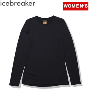 icebreaker(アイスブレイカー)  Women’s 200 OASIS LS CREWE ウィメンズ IXW20220