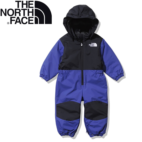 THE NORTH FACE(ザ・ノース・フェイス) Baby's Snow Onepiece(スノー ワンピース)ベビー  NSJ61910｜アウトドアファッション・ギアの通販はナチュラム