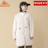 KELTY(ケルティ) カテドラルキルト コート ウィメンズ KE22212034 中綿･ダウンジャケット(レディース)