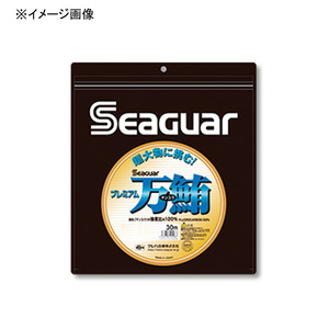 クレハ(KUREHA) シーガー プレミアム万鮪 30m   船用ハリス､その他ハリス