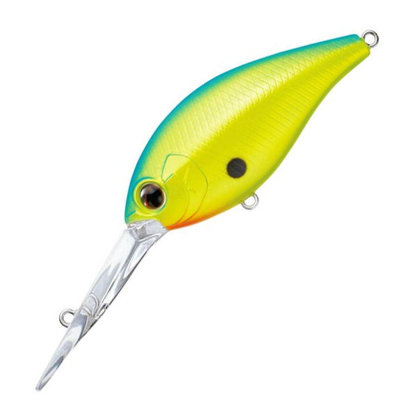 エバーグリーン(EVERGREEN) コンバットクランク   クランクベイト