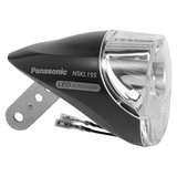 パナソニック(Panasonic) LED ハブダイナモ専用ライト NSKL155-B サイクル/自転車 NSKL155-B ライト