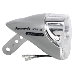 パナソニック(Panasonic) LED ハブダイナモ専用ライト NSKL155-N NSKL155-N