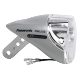パナソニック(Panasonic) LED ハブダイナモ専用ライト NSKL155-N NSKL155-N ライト
