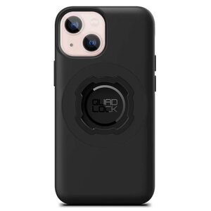 クアッドロック 自転車アクセサリー TPU・ポリカ製MAGケース iPhone 13 mini用 iPhone 13 mini用