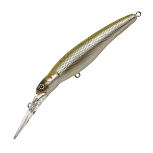 エバーグリーン(EVERGREEN) キッカーイーター SP 90mm #413 RP湖産ワカサギ エバーグリーン(EVERGREEN) キッカーイーター SP 90mm #413 RP湖産ワカサギ