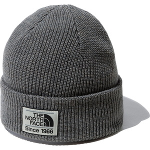 THE NORTH FACE(ザ・ノース・フェイス) ステッチ ワーク ビーニー フリー ミックスチャコール NN42236 THE NORTH FACE(ザ・ノース・フェイス) ステッチ ワーク ビーニー フリー ミックスチャコール NN42236