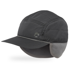 Sunday Afternoons(サンデーアフタヌーンズ) ALPINE TUNDRA CAP(アルパイン ツンドラ キャップ) L ブラック(302) S3A04820