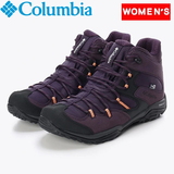 Columbia(コロンビア) 【24春夏】セイバー ファイブ ミッド アウトドライ ワイド YK2365 登山靴 ミドルカット(レディース)
