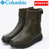 Columbia(コロンビア) サップランド ツー ディーヴァ サイドジップ WP オムニヒートインフィニティ YL7395 ブーツ･長靴 ハーフ(レディース)