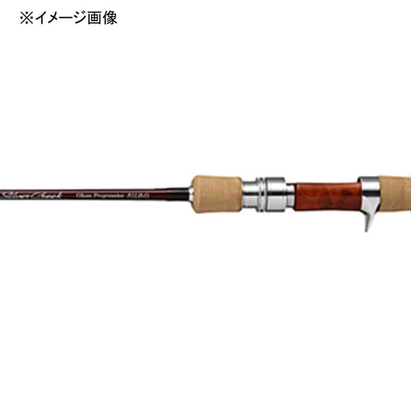 ダイワ(Daiwa) シルバークリーク グラスプログレッシブ 46LB-G(ベイト ...