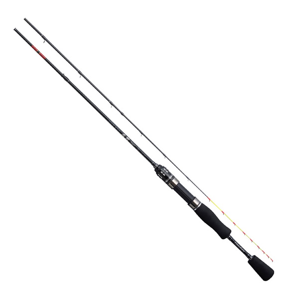 がまかつ(Gamakatsu) がまちぬ いかだ凪斬 M(2ピース) 20204 磯波止竿外ガイド4.5m以下