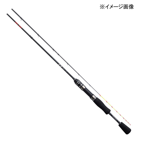 がまかつ(Gamakatsu) がまちぬ いかだ凪斬 M(2ピース) 20204 磯波止竿外ガイド4.5m以下