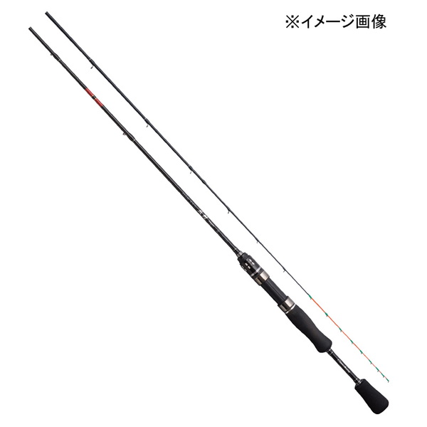 がまかつ(Gamakatsu) がまちぬ いかだ凪斬 MH(2ピース) 20205 磯波止竿外ガイド4.5m以下