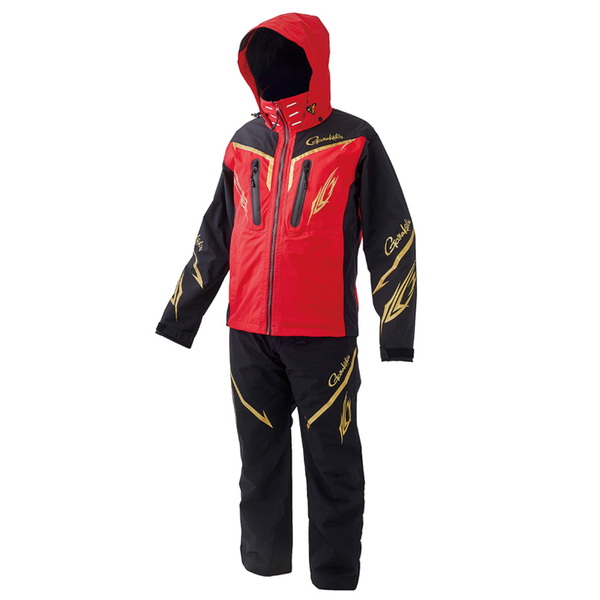 がまかつ(Gamakatsu) フィッシングレインスーツ GM3658 53658 フィッシングレインウェア(上下)