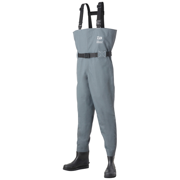 ダイワ(Daiwa) PW-4207R ダイワパワーウェーダー(フェルトソール) 08601411 チェストハイストッキング